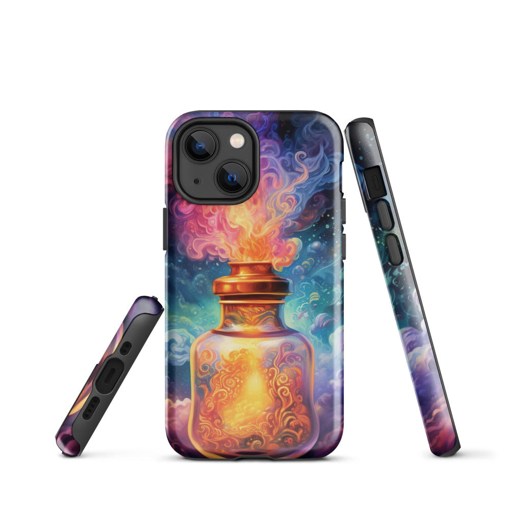Magical Elixir Tough Case - iPhone 13 mini - Glossy Finish - https://ascensionemporium.net